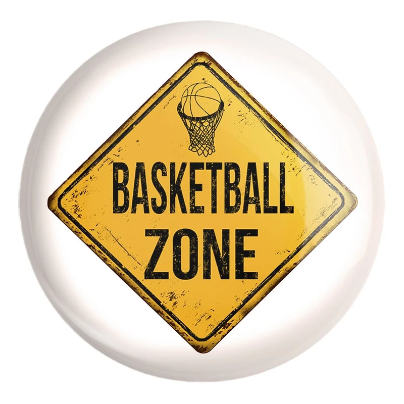 پیکسل خندالو طرح بسکتبال Basketball کد 26465 مدل بزرگ