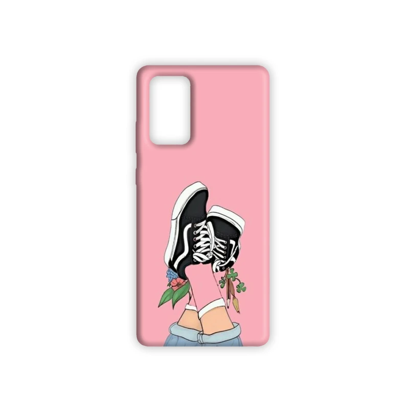  کاور SK مدل دخترانه کد 638 مناسب برای گوشی موبایل سامسونگ galaxy a33