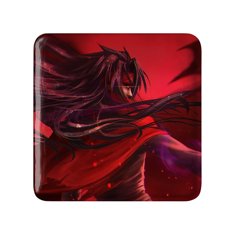 پیکسل خندالو طرح بازی فاینال فانتزی مدل مربعی کد 31307