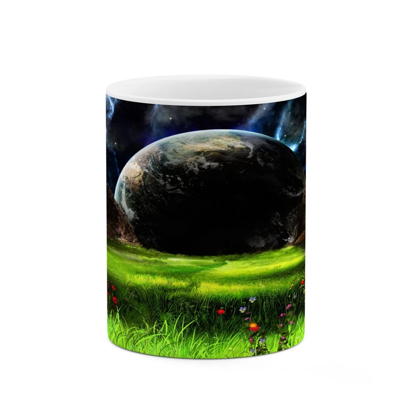 ماگ کاکتی مدل انیمه کد mgh17483