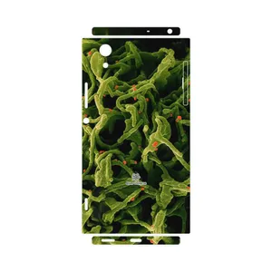 MAHOOT Atom Universe 2-FullSkin Cover Sticker for Sony Xperia XA1