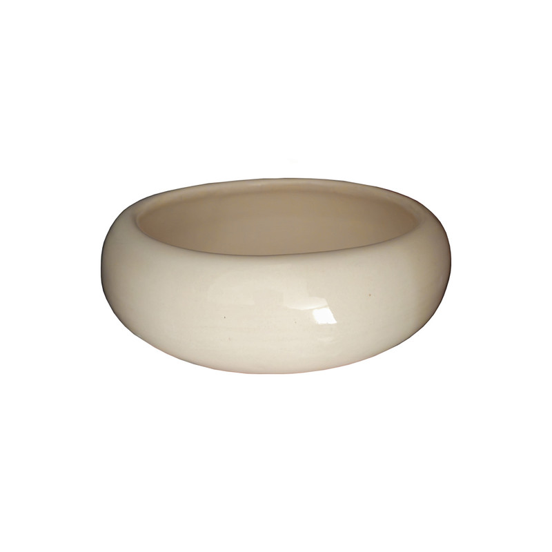 گلدان سفالی مدل بنسای کد ۳