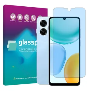 Glass Pro Eye Care model bluecut screen protector suitable for Honor X5c Plus Mobile phone 