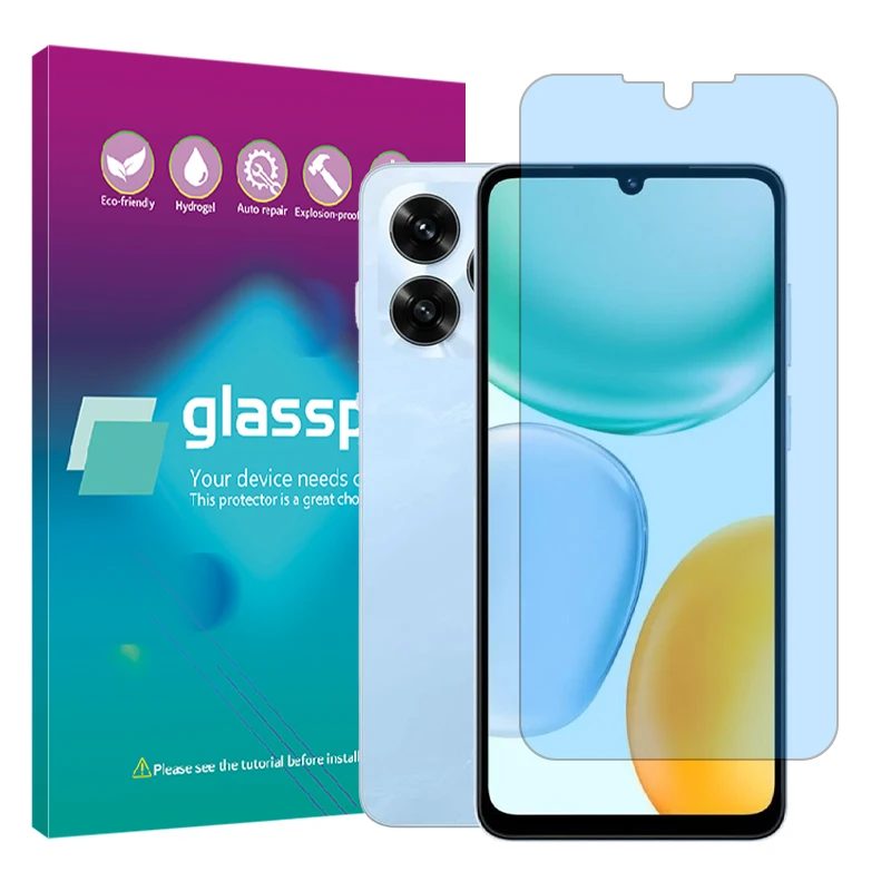 محافظ صفحه نمایش بلوکات گلس پرو مدل Eye Care مناسب برای گوشی موبایل آنر X5c Plus