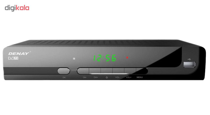 گیرنده تلویزیون دیجیتال دنای مدل DVB-T STB954T2