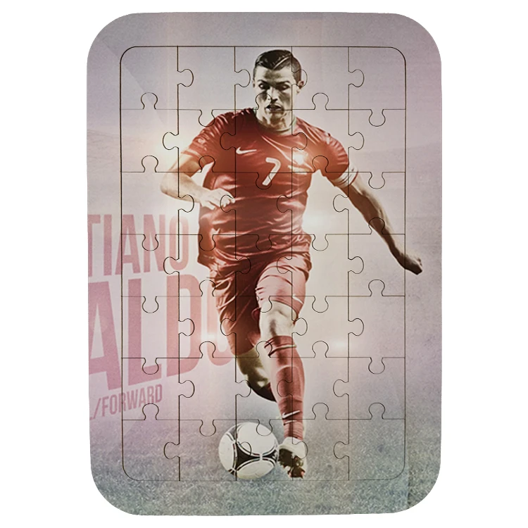 پازل 35 تکه مدل رونالدو کد 434