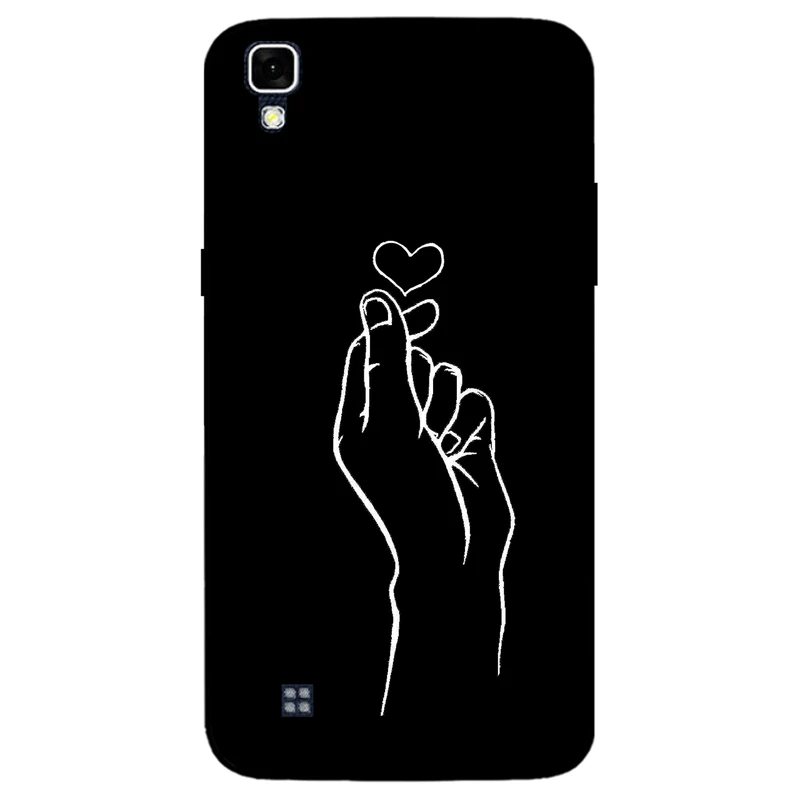 کاور مگافون کد 7769 مناسب برای گوشی موبایل ال جی X Power