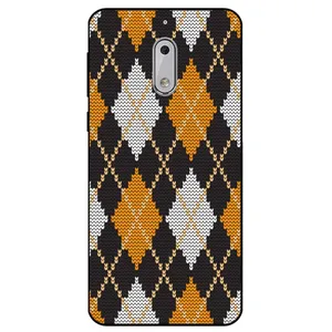 Megafone Texture 8104 Cover For Nokia 6