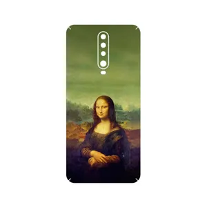 MAHOOT Mona Lisa of da Vinci Cover Sticker for Xiaomi Redmi K30