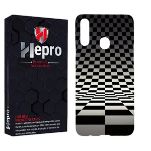 HEPRO MC Cover for Samsung Galaxy A20S