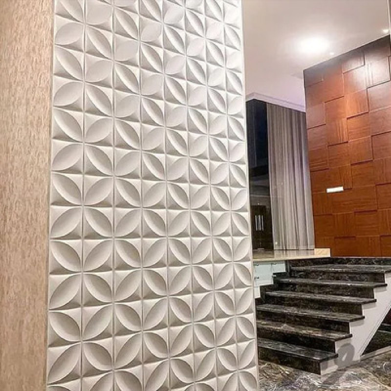 دیوارپوش مدل سه بعدی طرح گلبرگ کد 006 بسته 4 عددی دیوارپوش مدل سه بعدی طرح گلبرگ کد 006 بسته 4 عددی