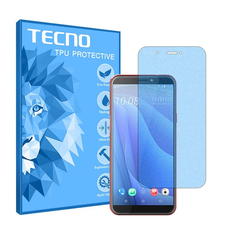 محافظ صفحه نمایش مات آنتی بلو تکنو مدل HyMBLU مناسب برای گوشی موبایل اچ تی سی Desire 12 Plus