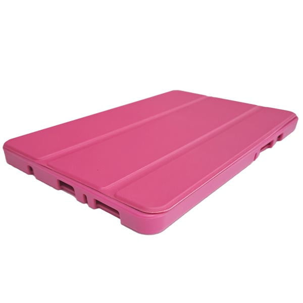 کیف کلاسوری مدل اسمارت سیلیکونی مناسب برای تبلت سامسونگ Galaxy Tab A9 (X110/X115)
