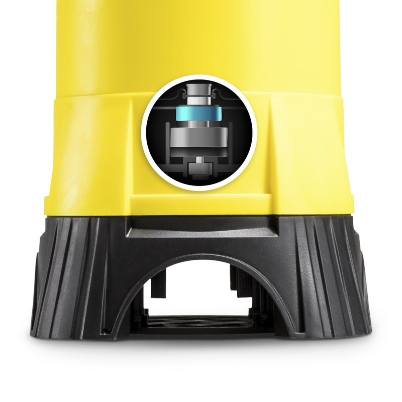 پمپ لجن‌کش تروتک مدل TWP 4025 E