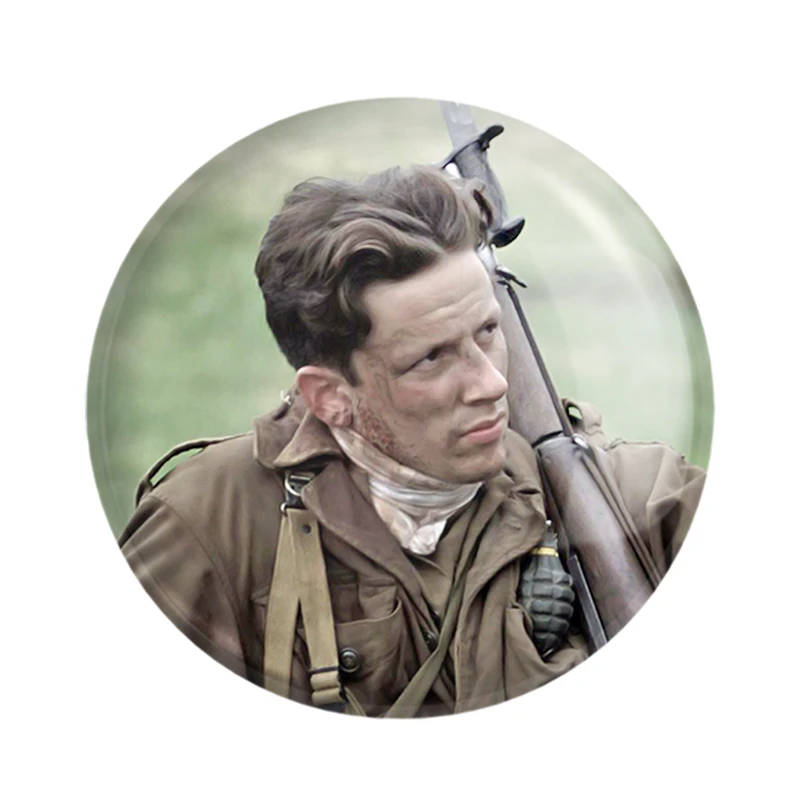 مگنت خندالو مدل جوخه برادران Band Of Brothers کد 29767