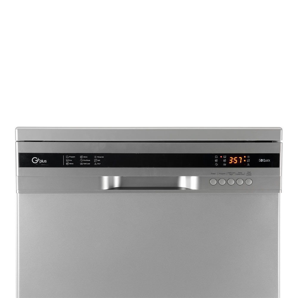 ماشین ظرفشویی جی پلاس مدل GDW-L352S