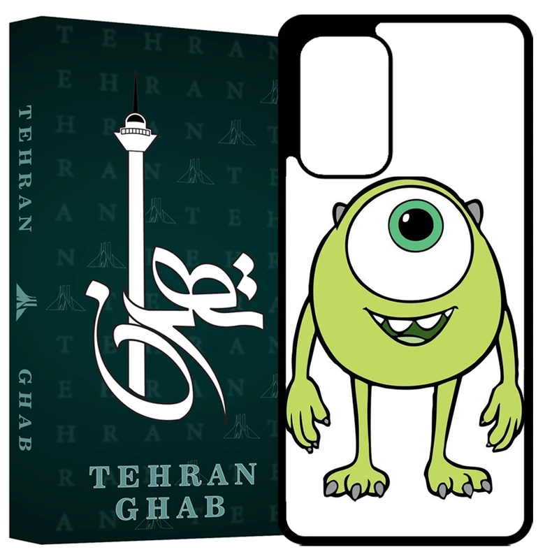 کاور تهران قاب مدل TCPA53 مناسب برای گوشی موبایل سامسونگ Galaxy A53 5G