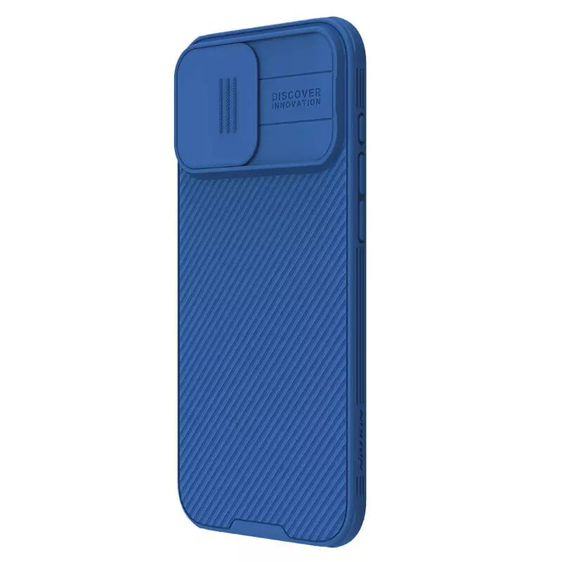 کاور نیلکین مدل CamShield Pro مناسب برای گوشی موبایل اپل iPhone 16 Pro Max