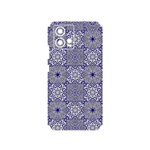 MAHOOT Iran Tile 11 Cover Sticker for Motorola Edge 30 Fusion