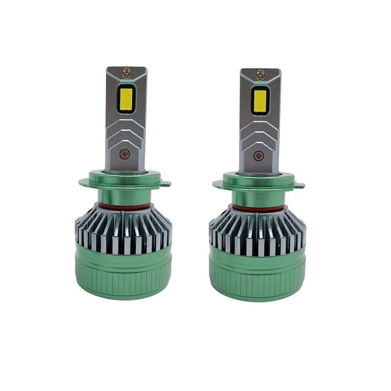 لامپ هدلایت خودرو ایگل مدل Auto پایه H7 بسته دو عددی