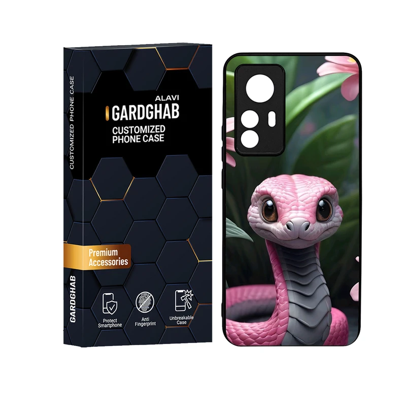 کاور گارد قاب علوی مدل ML مناسب برای گوشی موبایل شیائومی 12T / 12T Pro