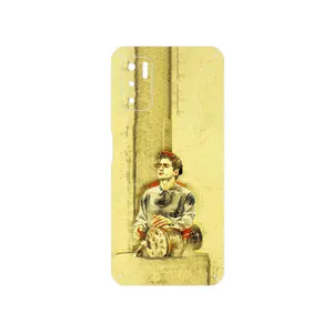 MAHOOT Homayoun Shajarian Cover Sticker for Xiaomi Redmi Note 10 5G