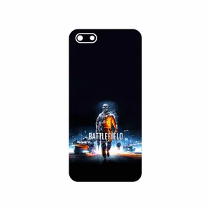 MAHOOT Battlefield Game Series Cover Sticker for Huawei Y5 Prime 2018