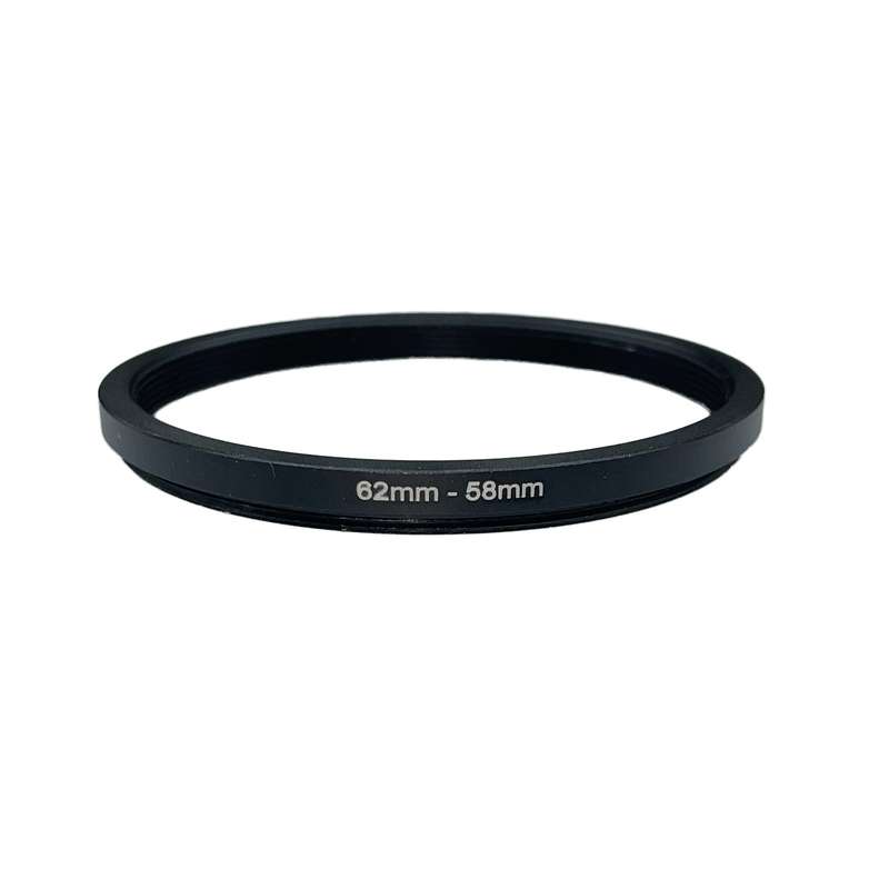 آداپتور فیلتر مدل Step-Down Rings-62 TO 58 آداپتور فیلتر مدل Step-Down Rings-62 TO 58