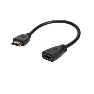 کابل افزایش طول HDMI مدل H-2  طول 0.22 متر