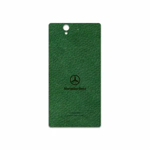 MAHOOT GL-MBNZ Cover Sticker for Sony Xperia Z