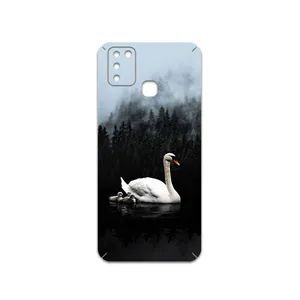 MAHOOT Swan-Lake Cover Sticker for Infinix Smart 6 X657B