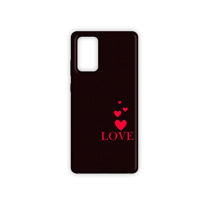  کاور مدلlove کد 384 مناسب برای گوشی موبایل سامسونگ galaxy a53