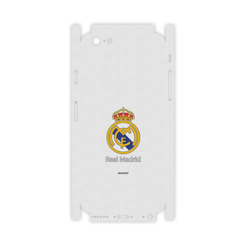 برچسب پوششی ماهوت مدل REAL-MADRID-1-FC-FullSkin مناسب برای گوشی موبایل اپل iPhone 6S