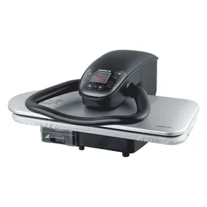 اتو پرس 1600 وات جانتک مدل  6400 همراه با پایه