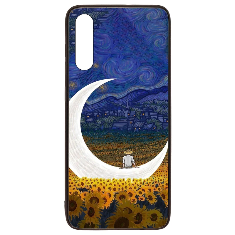 کاور قاب گارد گوشی طرح مردانه کد  TPU-029 مناسب برای گوشی موبایل سامسونگ Galaxy A70 / A70s