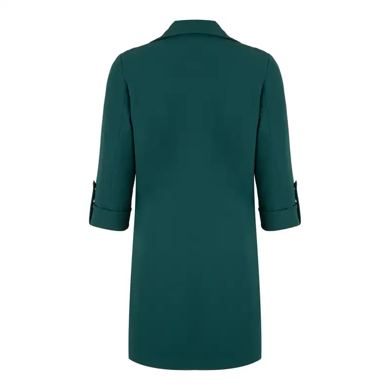 مانتو کتی زنانه السانا مدل شاهان کد 79721