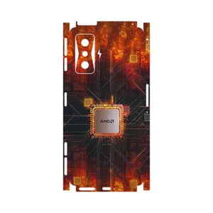 MAHOOT AMD-FullSkin Cover Sticker for Xiaomi Redmi K50 Gaming