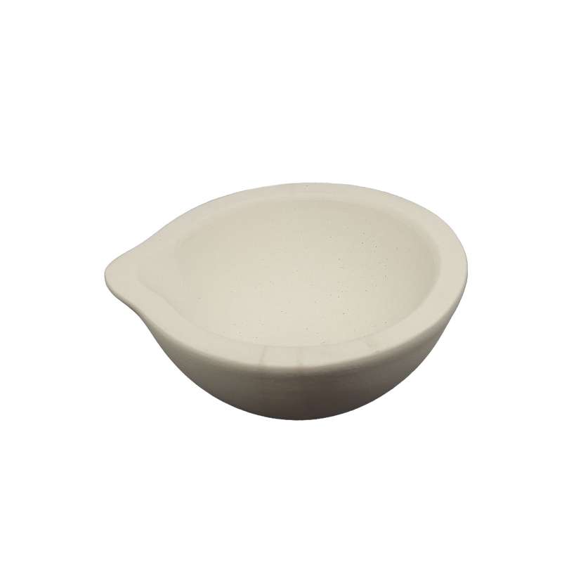 بوته ذوب آلومینا مدل g-500