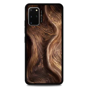 AKAM AMC-WSGS20P-WOOD-8 Cover For Samsung Galaxy S20 Plus