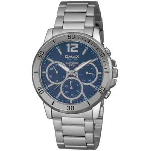 ساعت مچی عقربه‌ای مردانه اوماکس مدل CSM007I004