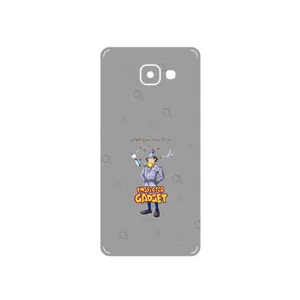 MAHOOT Inspector Gadget Cover Sticker for Samsung Galaxy A7 2016