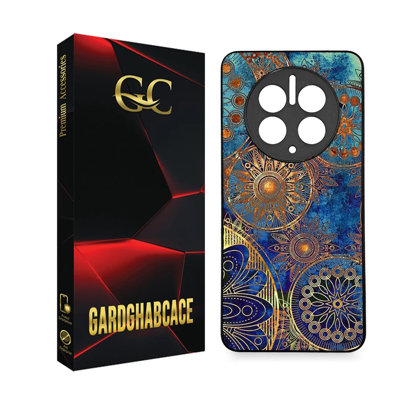 کاور گارد قاب کیس مدل دخترانه T مناسب برای گوشی موبایل هوآوی   Mate 50 Pro 