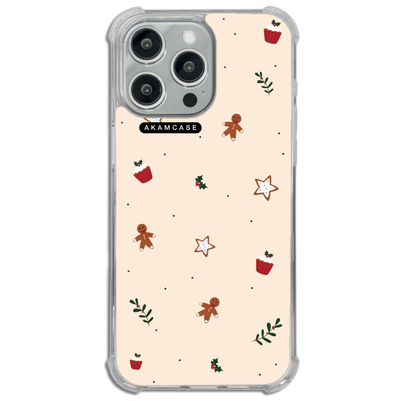 کاور آکام مدل AMCWTA15PROMAX-CHRISTMAS4 مناسب برای گوشی موبایل اپل iPhone 15 Pro Max
