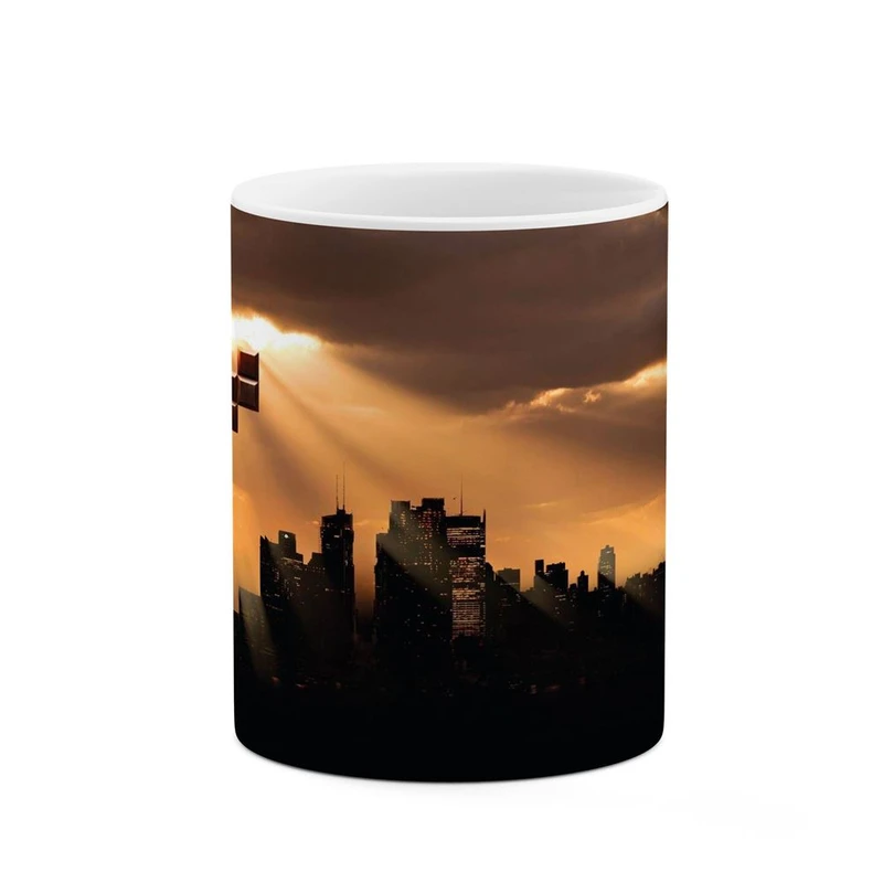 ماگ کاکتی مدل بازی تتریس Tetris کد mgh30754