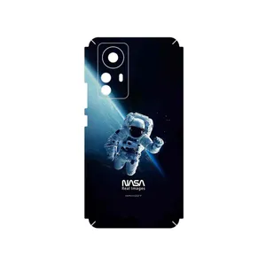 MAHOOT NASA_Astronaut Cover Sticker for Xiaomi 12 Pro