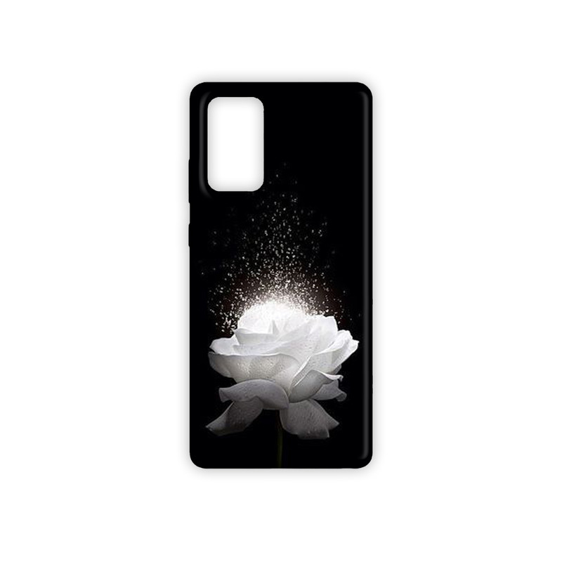 کاور sk مدل گل کد 355 مناسب برای گوشی موبایل سامسونگ galaxy a14