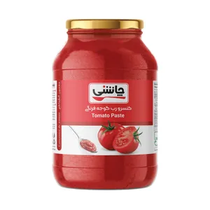 کنسرو رب گوجه فرنگی چاشنی - 1550 گرم