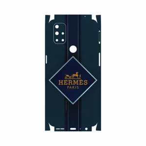 MAHOOT Hermes-Logo-FullSkin Cover Sticker for OnePlus Nord N10 5G