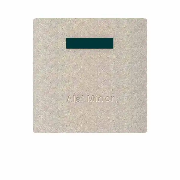 آینه سرویس بهداشتی الف طرح نوستالژی کد B_40-40
