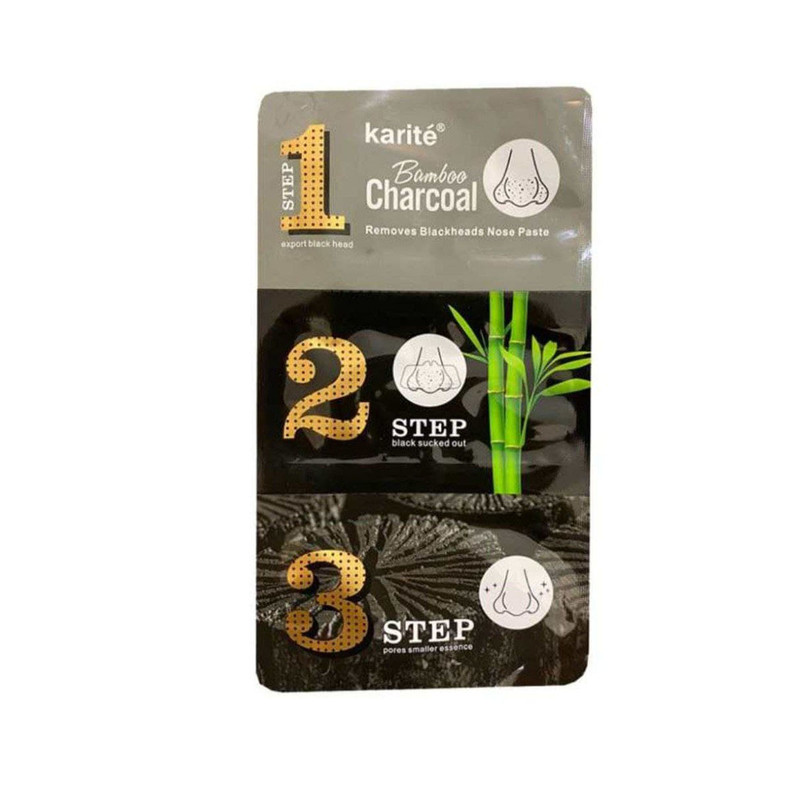ماسک‌ بینی کاریته مدل Nil-chor وزن 15 گرم بسته 3 عددی
